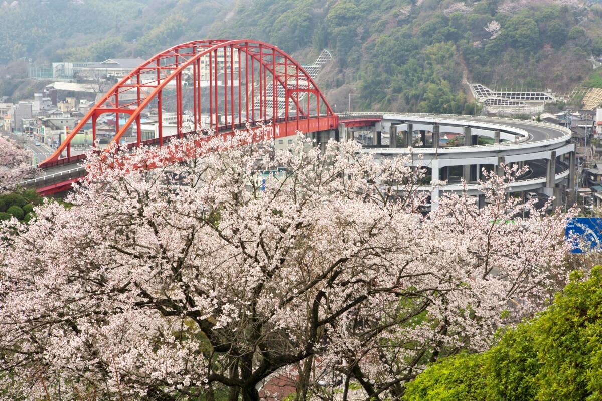 Chugoku Region: Ondo-no-Seto Strait (Hiroshima)