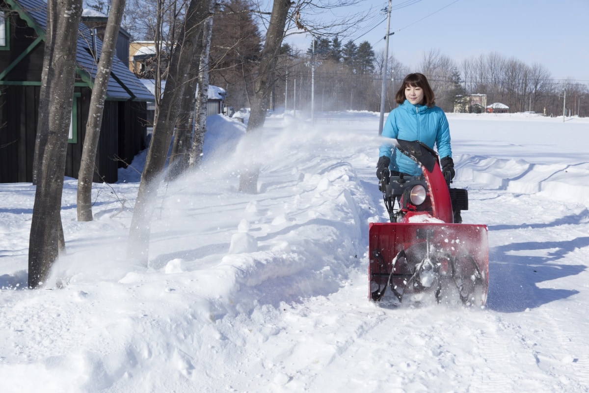 4. Snow Burns Money