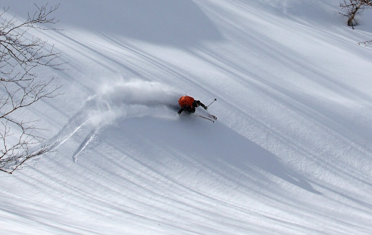 2. Niseko Mt. Resort Grand Hirafu (Hokkaido)