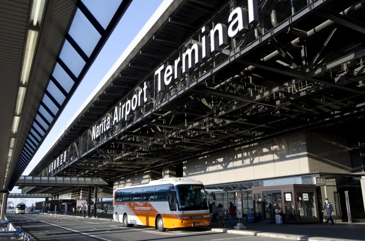 6. Narita International Airport (Chiba)