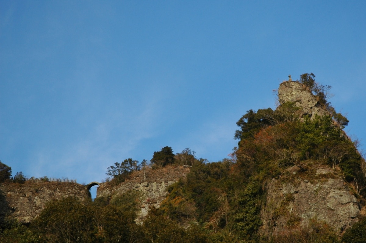 3. Tennen-ji Temple (Oita)