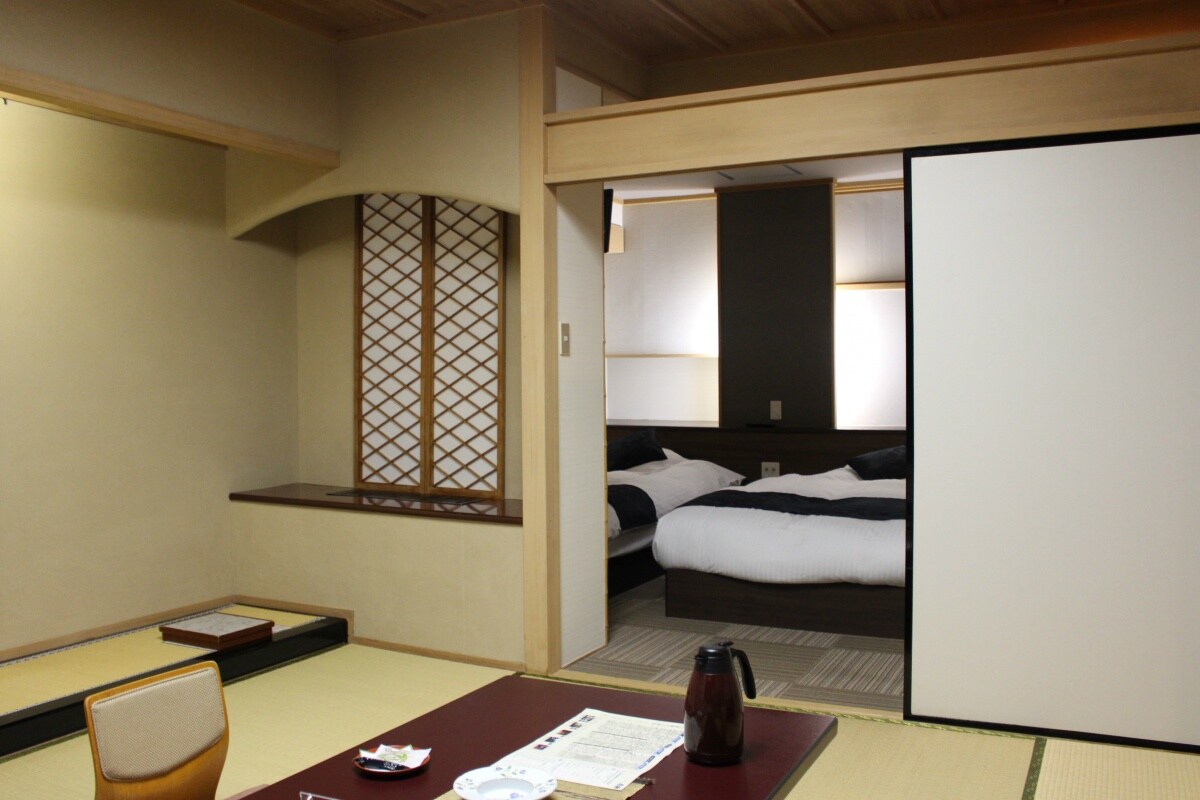 Escape Reality By Relaxing At Hotel Sakan All About Japan