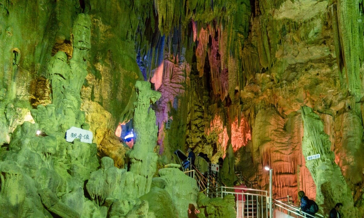 4. Abukumado Cave (Fukushima)