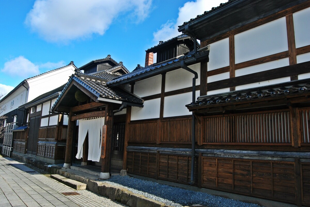 Miyaizumi Brewery