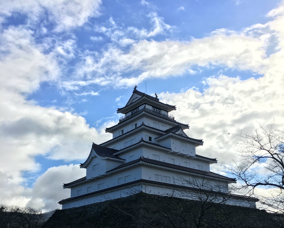 Let’s Go to Tsuruga Castle