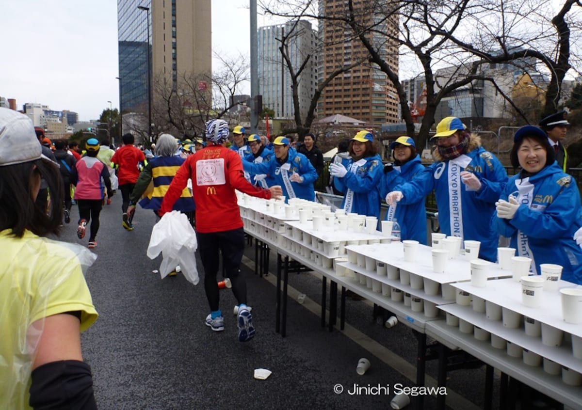 Tokyo Marathon: From Start to Finish | All About Japan