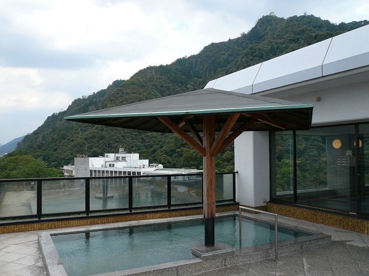 3. Nagaragawa Onsen (Gifu City)