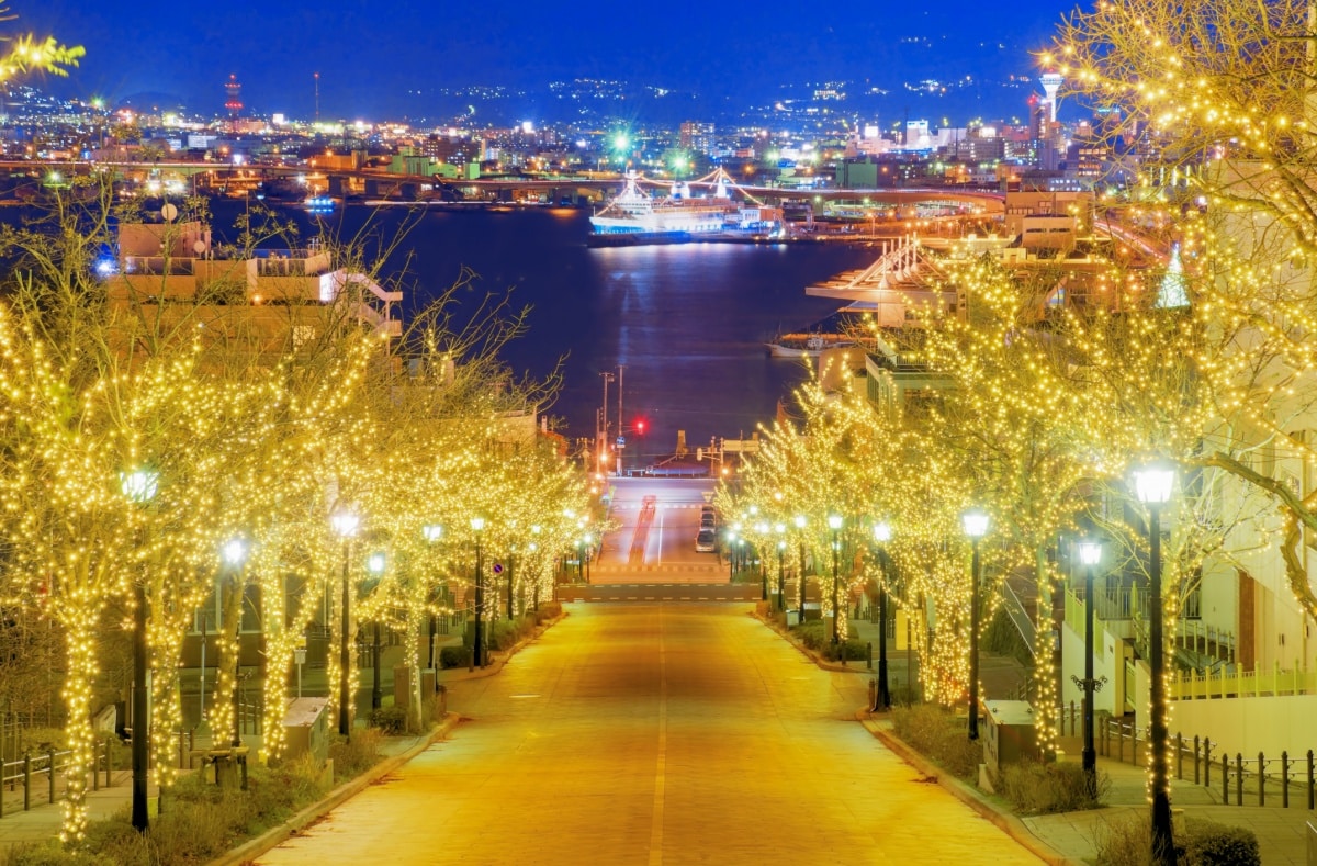 Hakodate: Gateway to the Northern Island | All About Japan