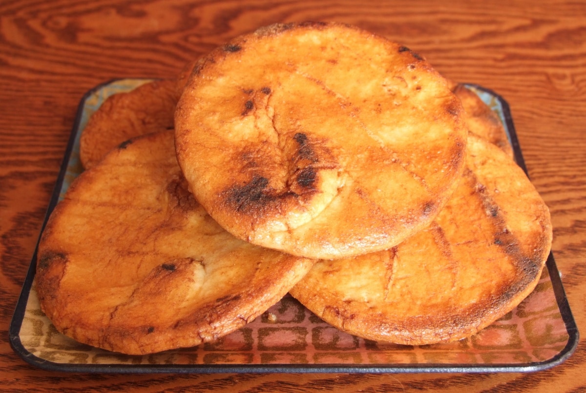 2. Soka Senbei