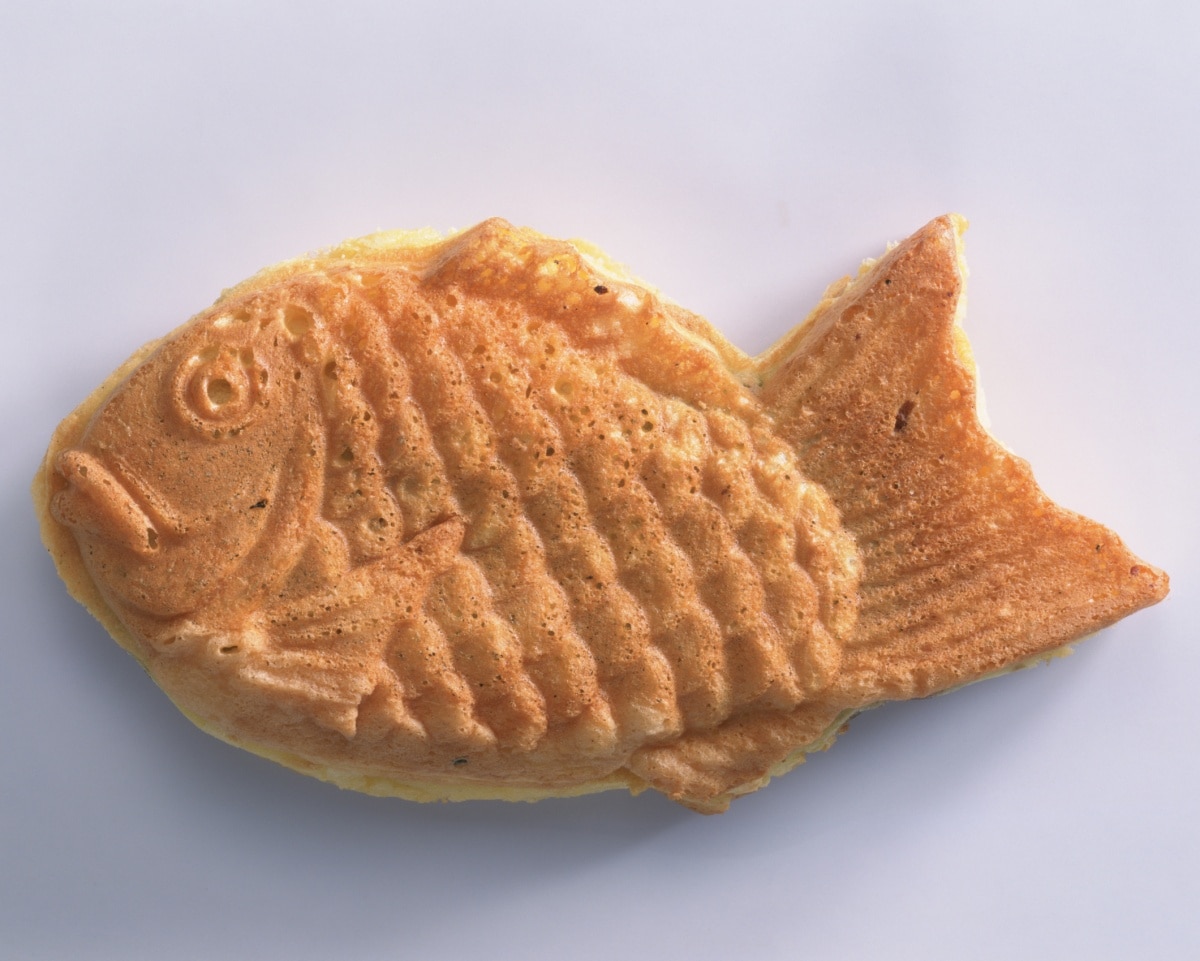 3. Taiyaki