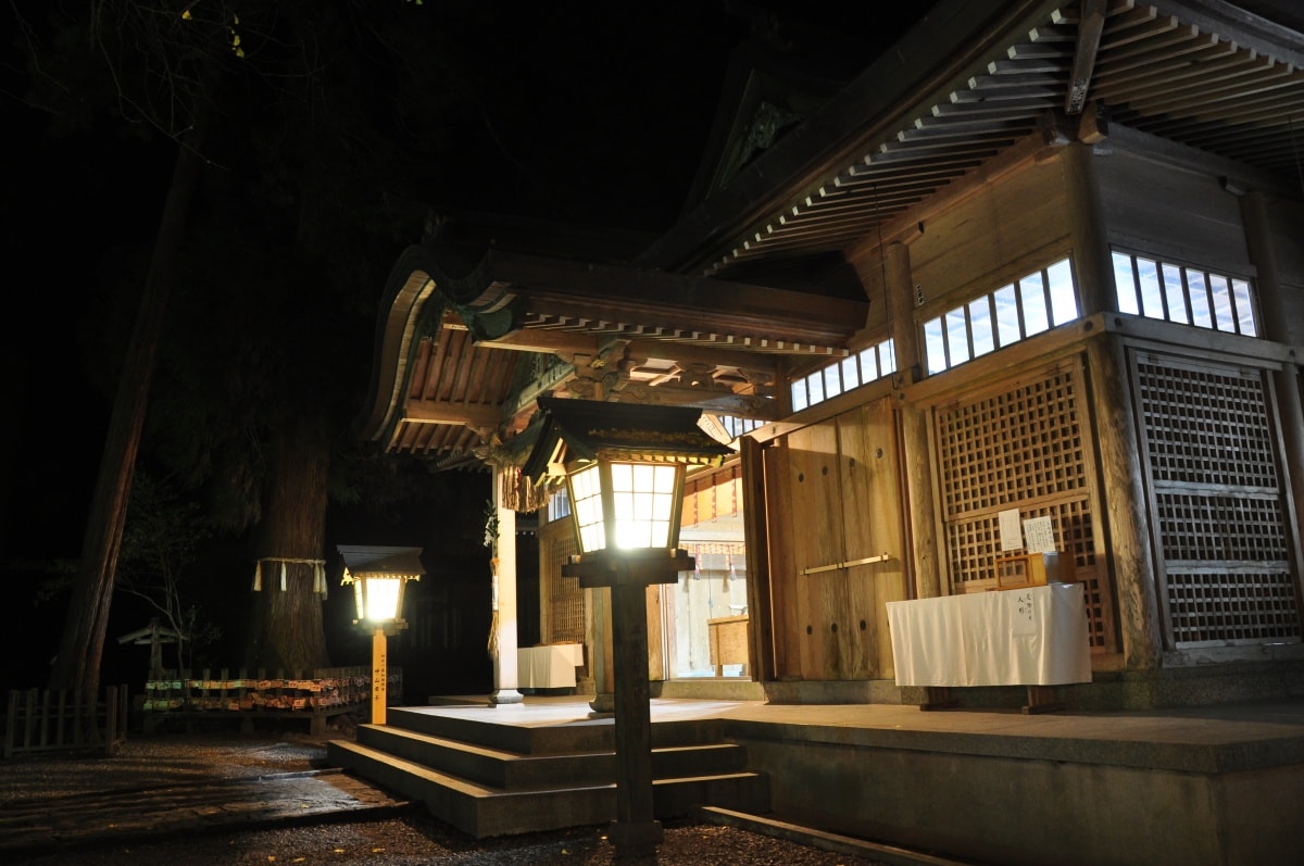 Takachiho Shrine