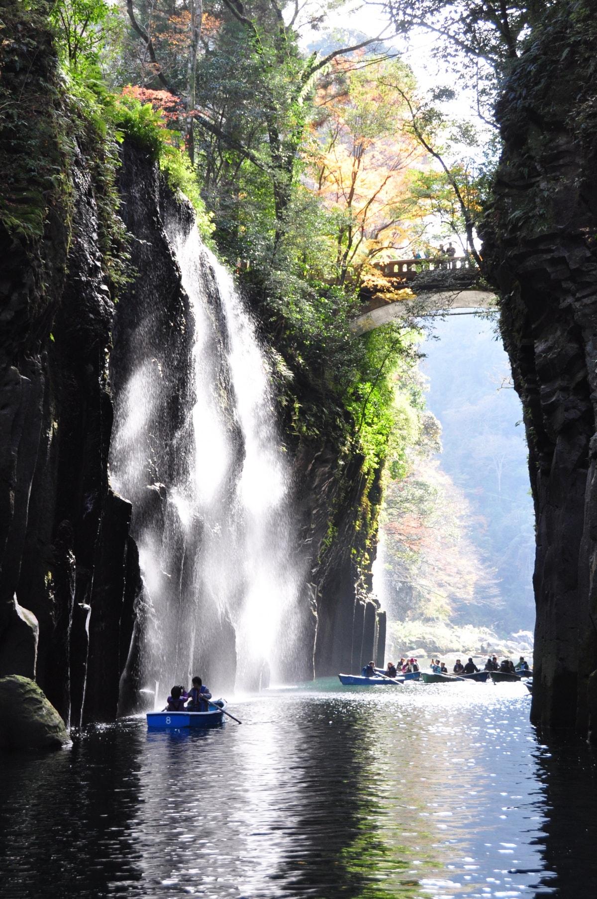 Takachiho Gorge