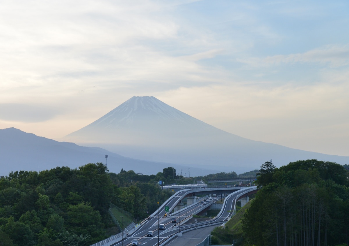 Mount Fuji