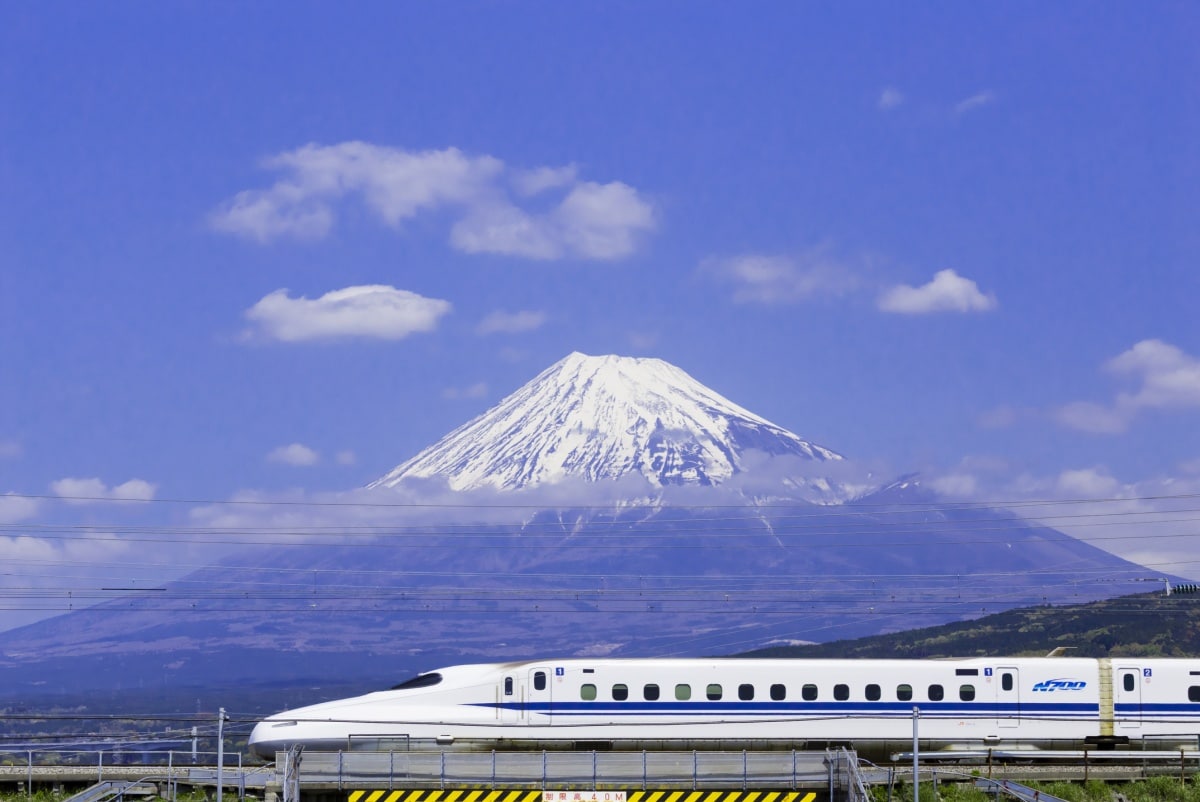 The Shinkansen Network in Japan | All About Japan