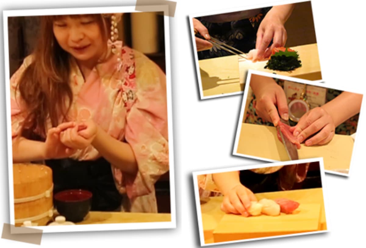 A raw deal: the female chefs challenging sushi sexism in Japan