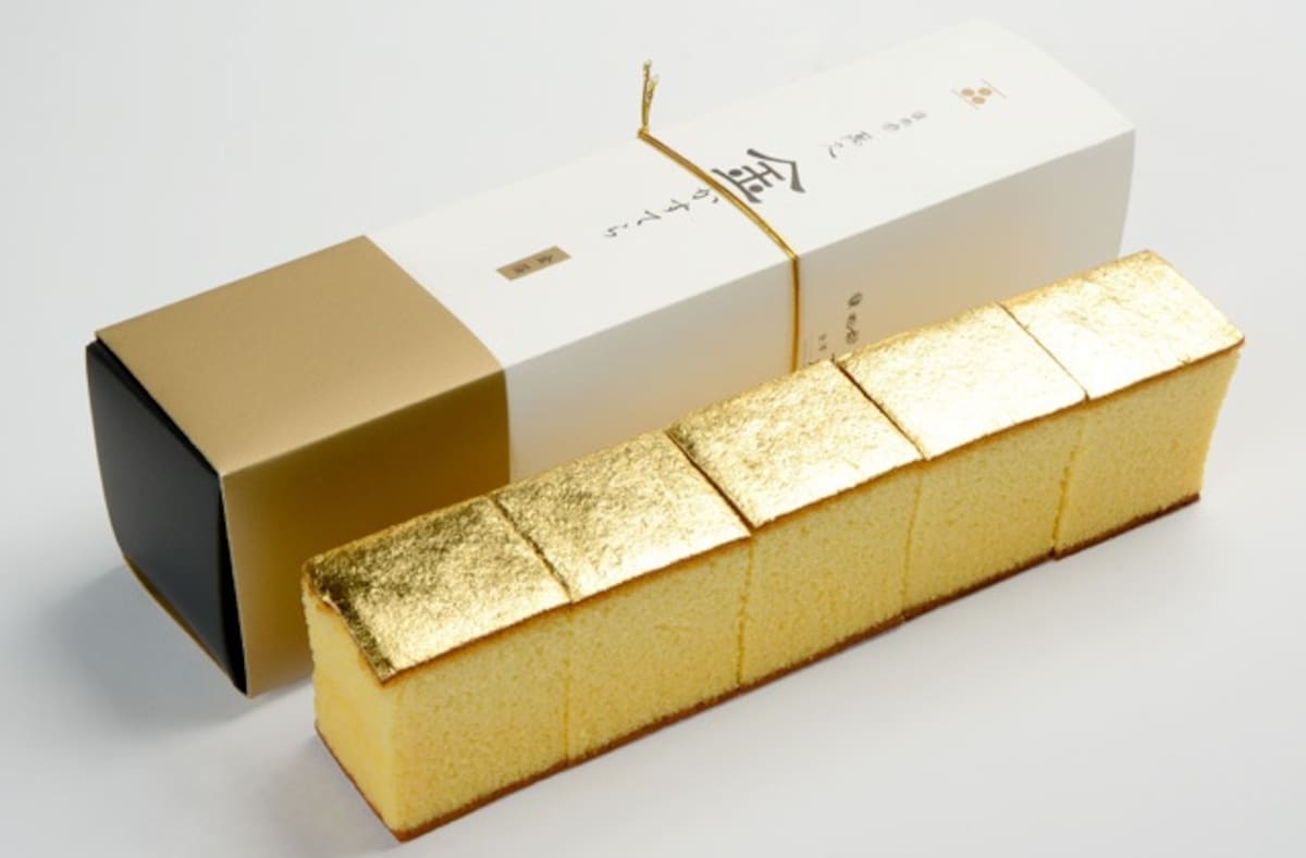 Golden Castella