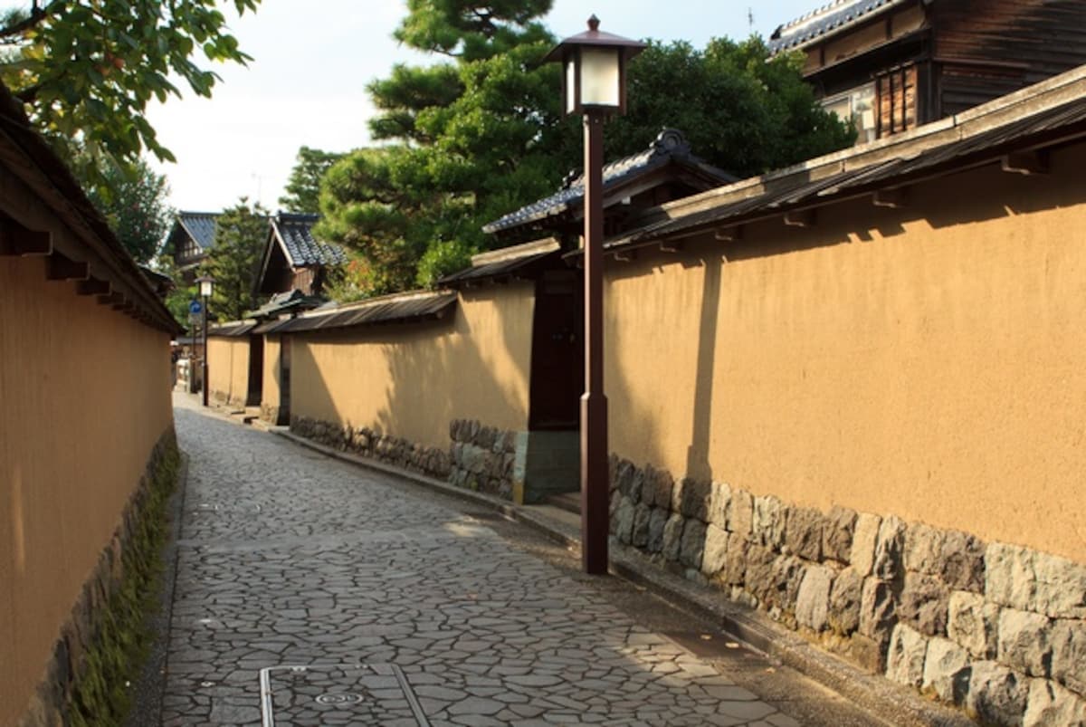 Nagamachi Samurai District