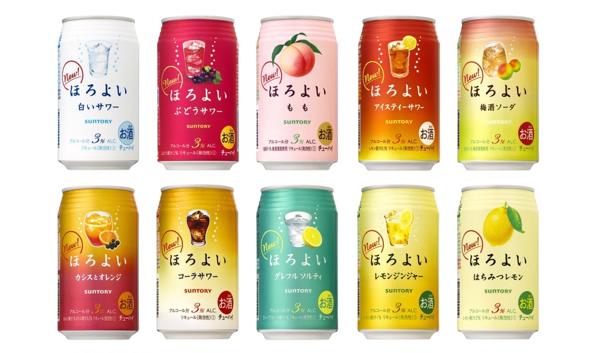 A 13Point Guide to Japanese Alcohol All About Japan