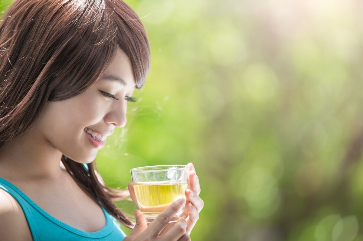 The Real Health Benefits of Green Tea | All About Japan