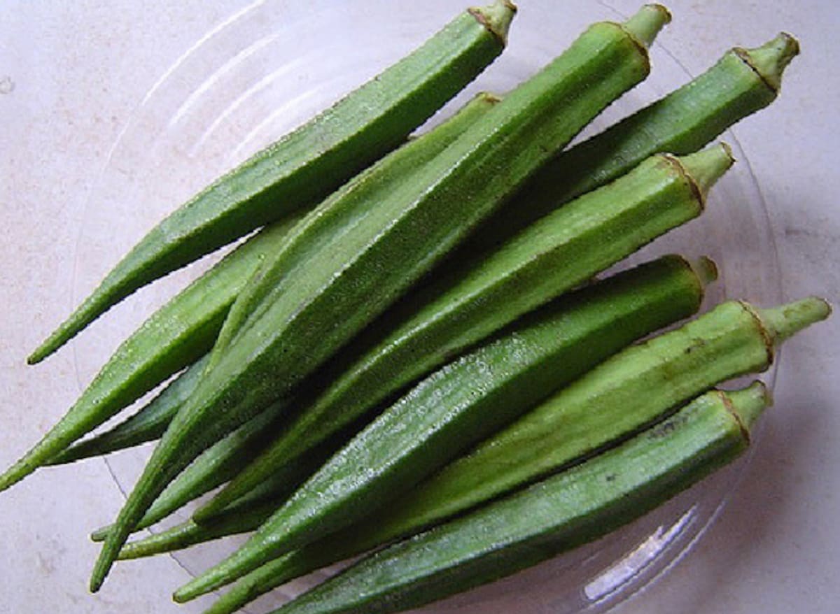 4. Okra