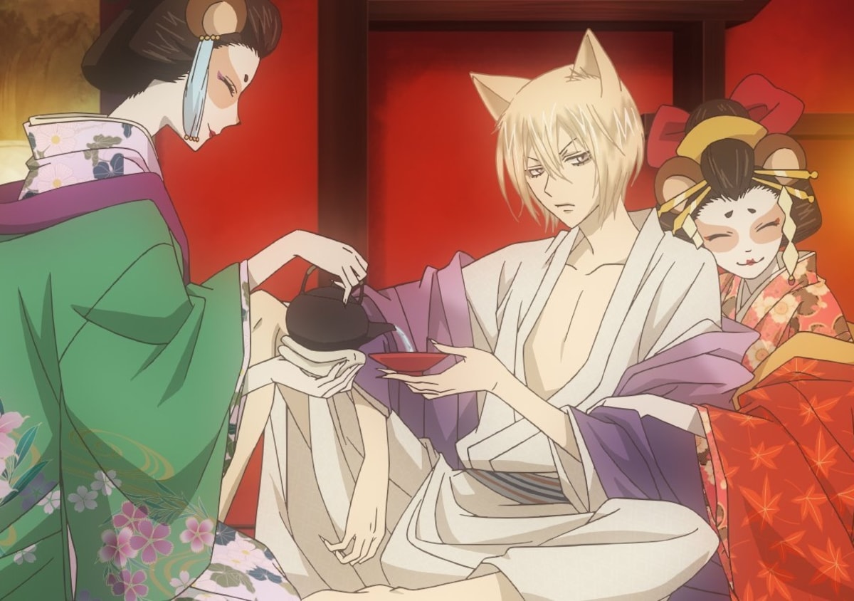 Get to Know Anime's Kimono: Which Characters of Japanese Anime have  Attractive Kimono?