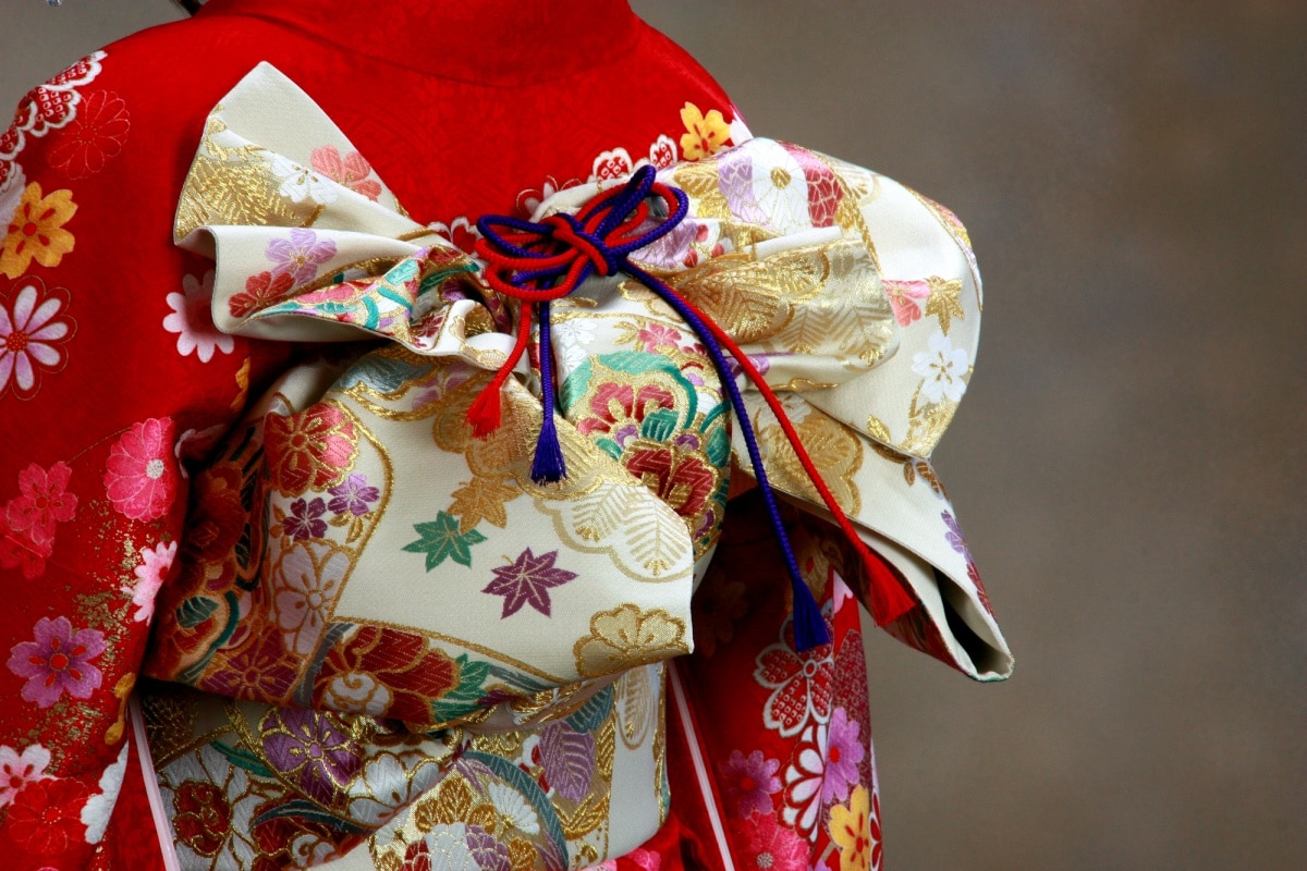 Do You Know Your Kimono Parts All About Japan
