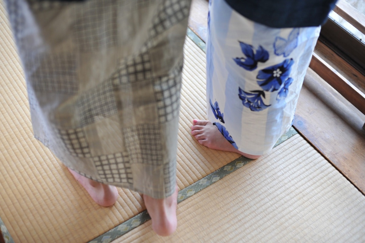 Where to Wear a Yukata