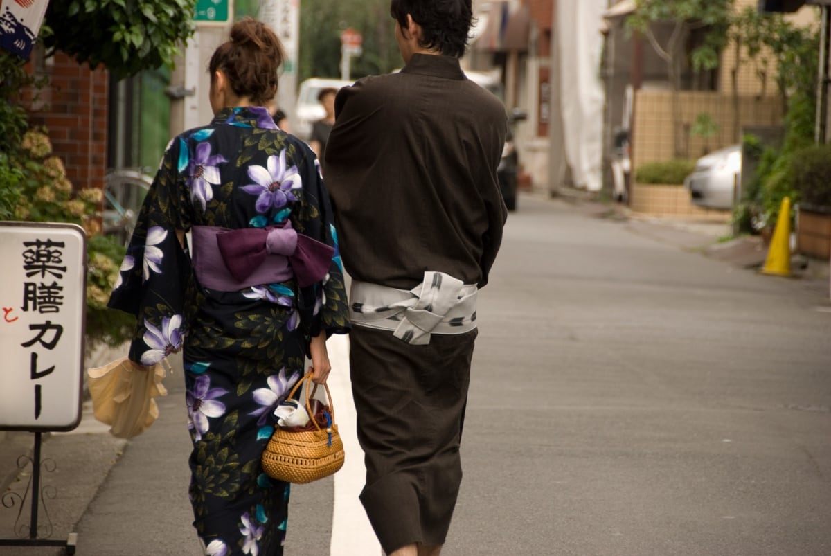 Рюкзак для кимоно. Рюкзак зеницу кимоно.
