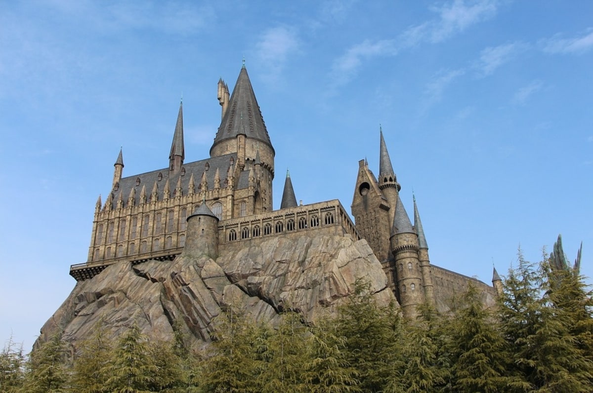 3. Universal Studios Japan (Osaka)