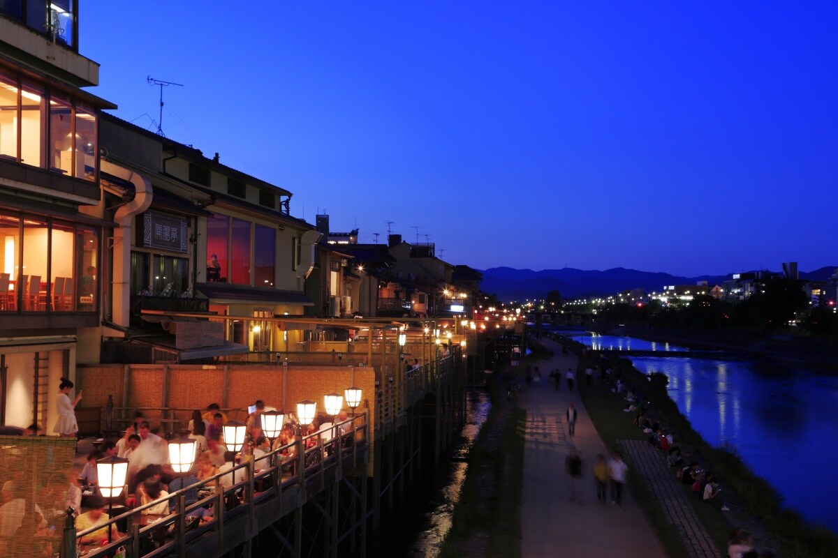 8. From Kiyomizu