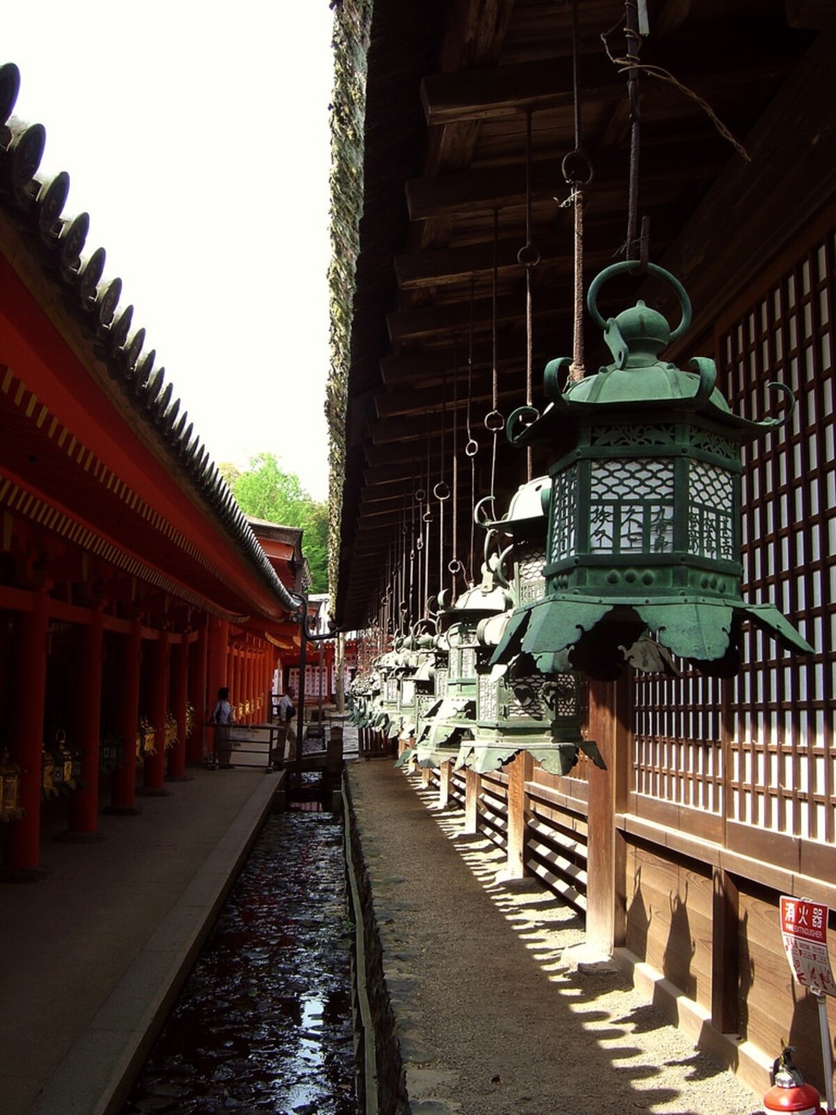 3.2 Kasuga Taisha Shrine