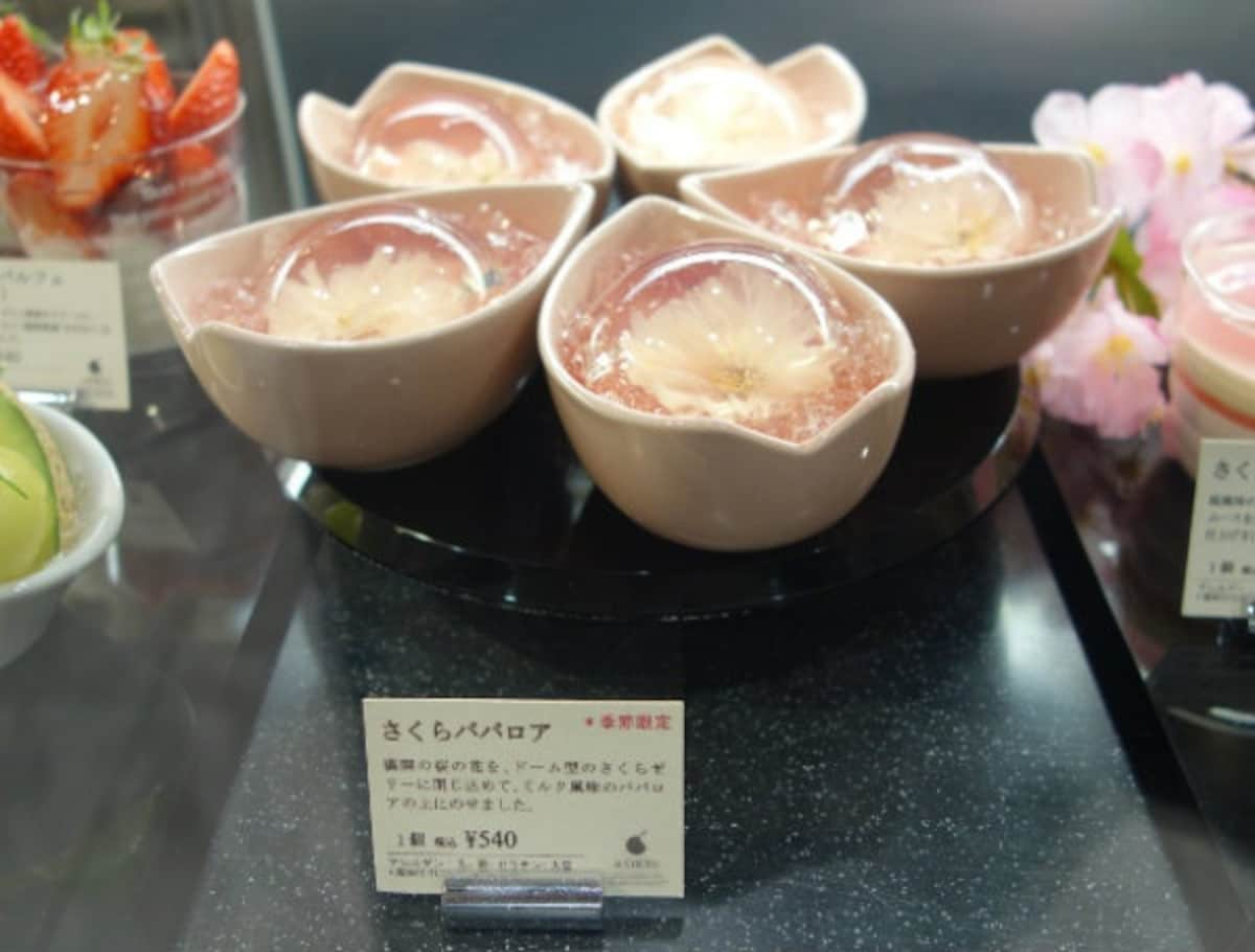 Satisfy Your Sweet Tooth With Sakura Jellies All About Japan