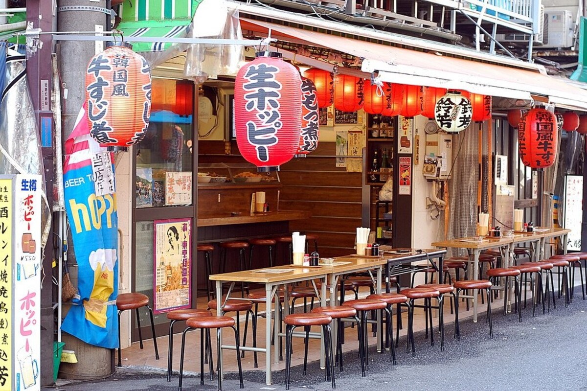 8. Hoppi Street - best way to end a great day over good beer and yakitori