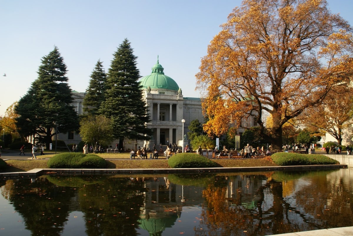 2. Ueno - immerse yourself in the cultural neighbourhood