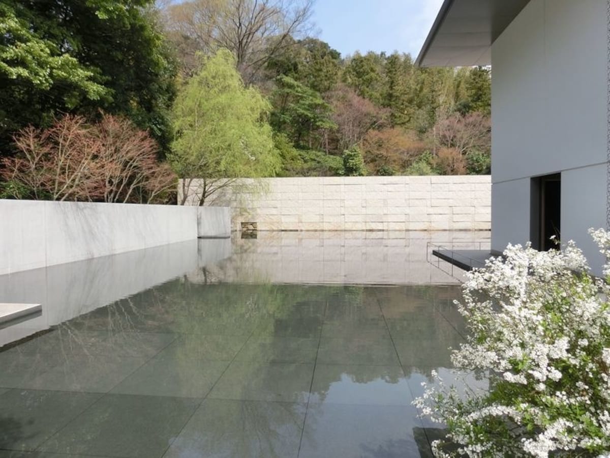 7. Zen at D.T. Suzuki Museum