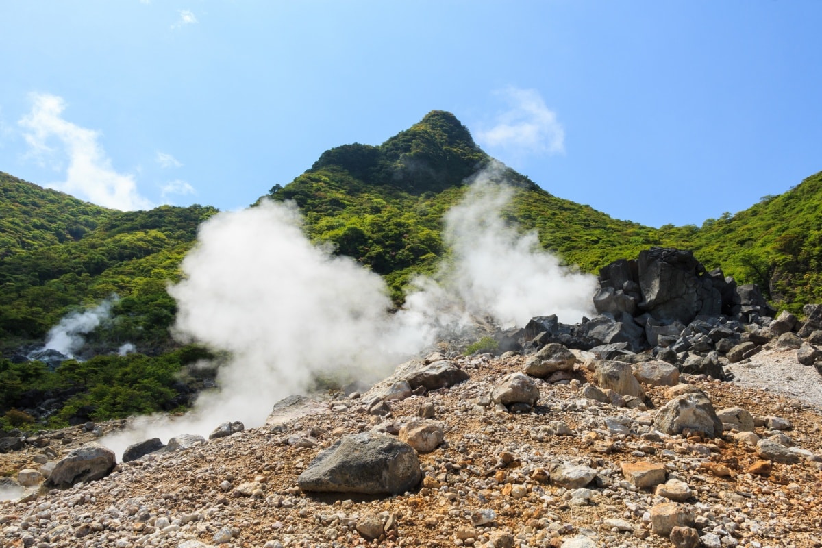 Hakone Onsen