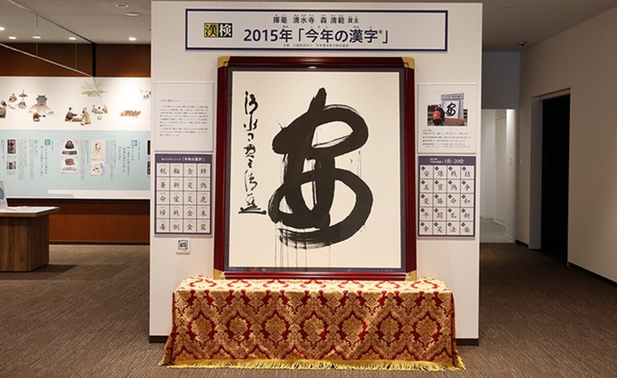 3. Kanji Museum