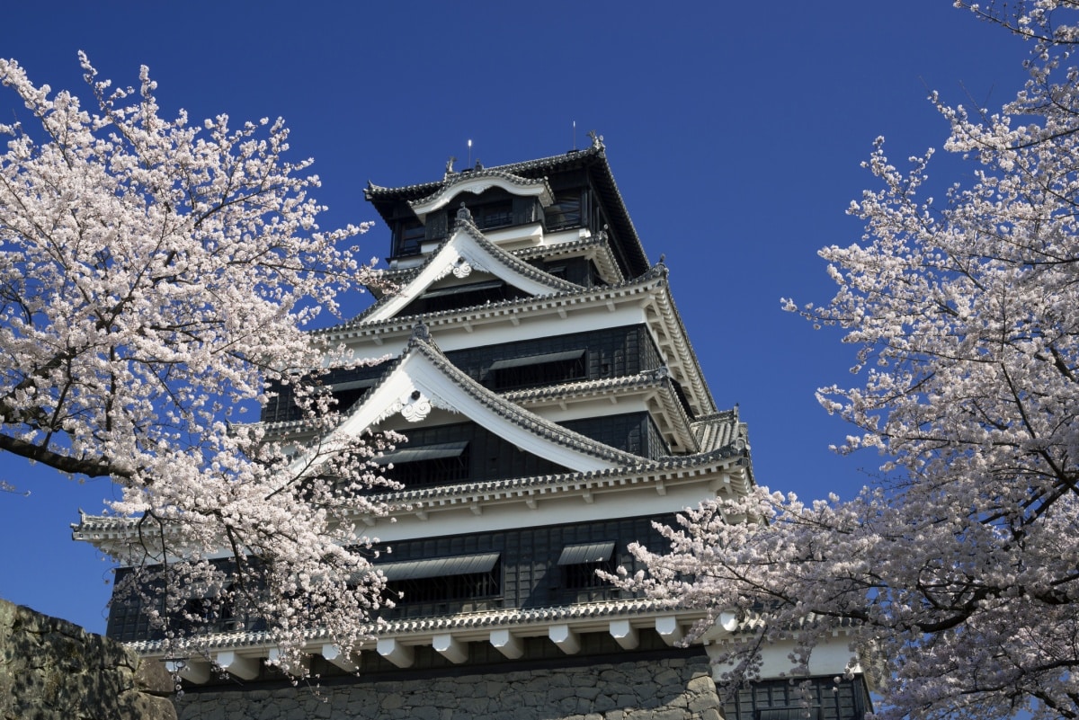 10. Kumamoto Castle (Kumamoto)