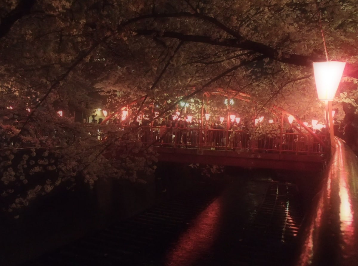 5. Stop by the Iconic Red Bridge for your Final Bow