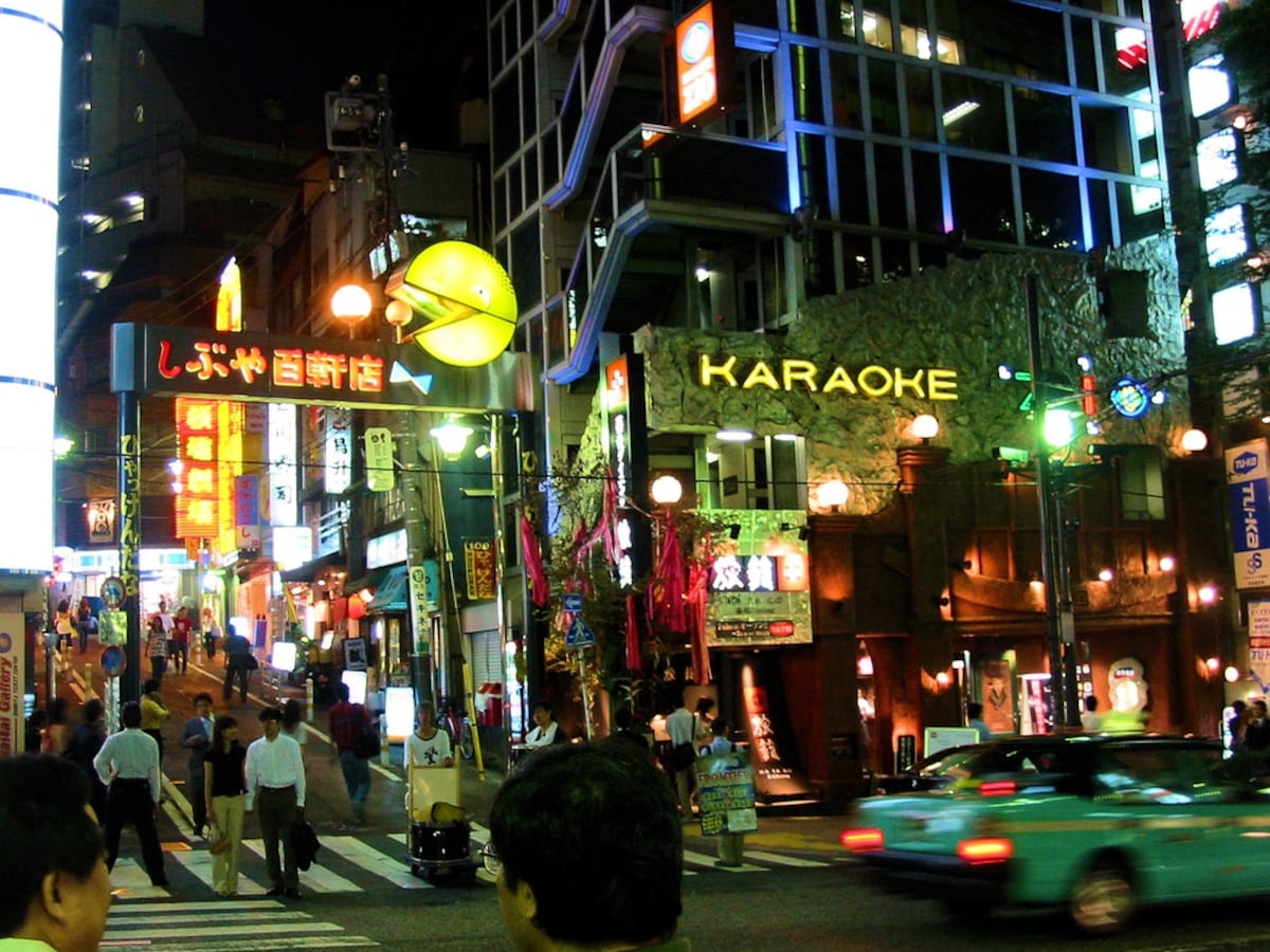 Where to try Karaoke in Tokyo