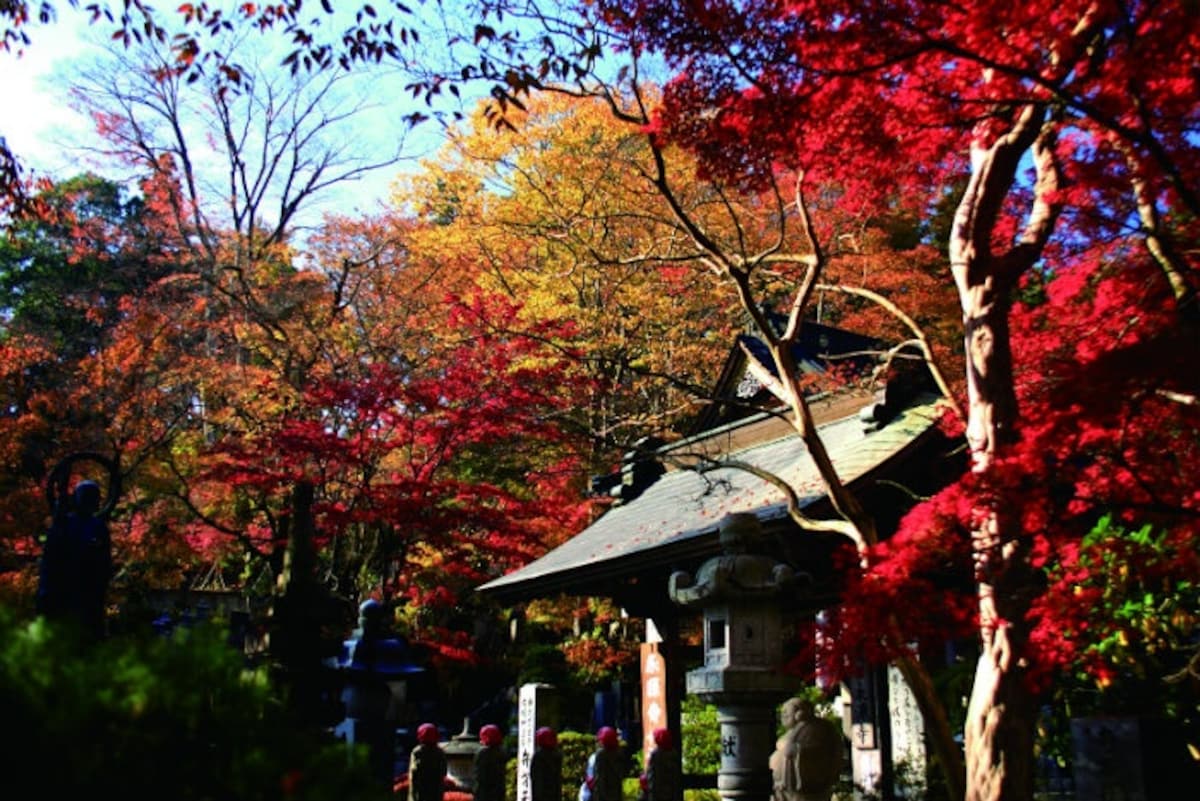 Eigenji Temple