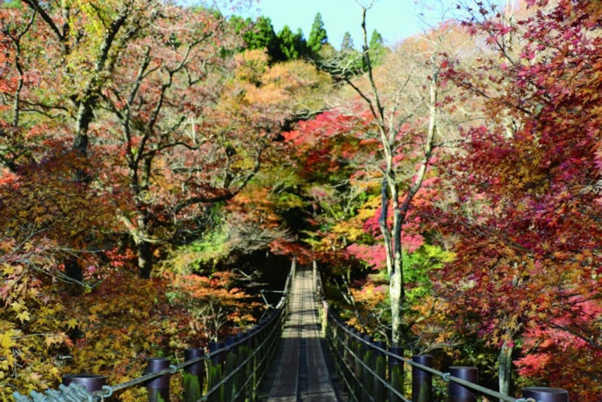 Hananuki Gorge