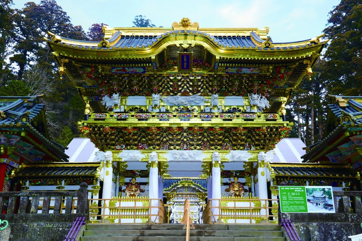 Nikko Toshogu Shrine