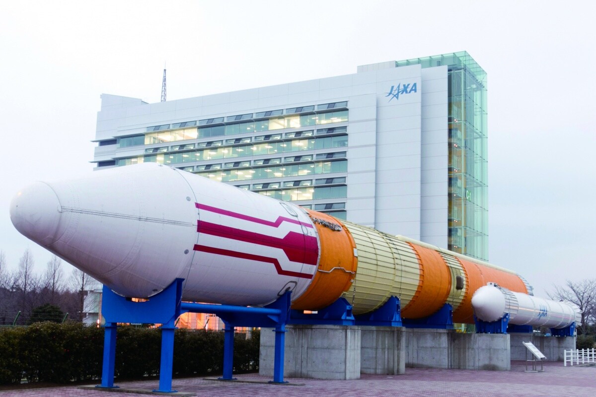 JAXA