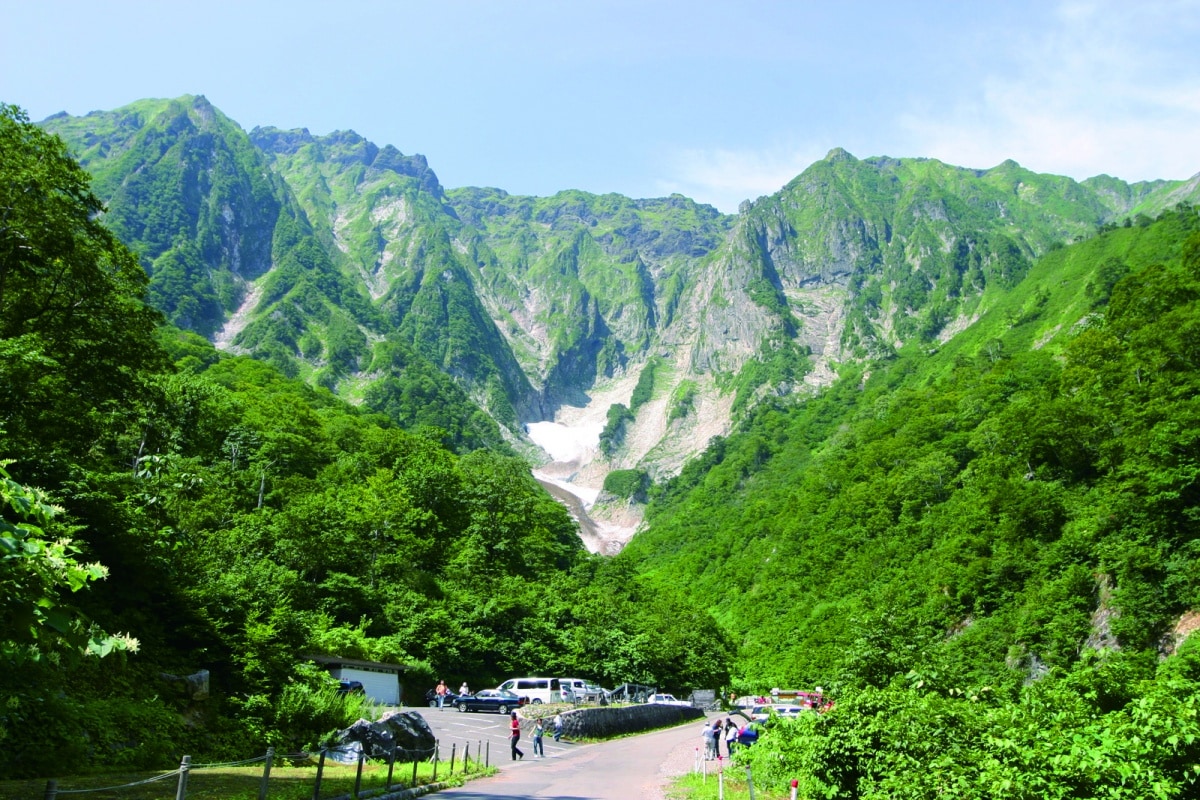 Mt. Tanigawadake