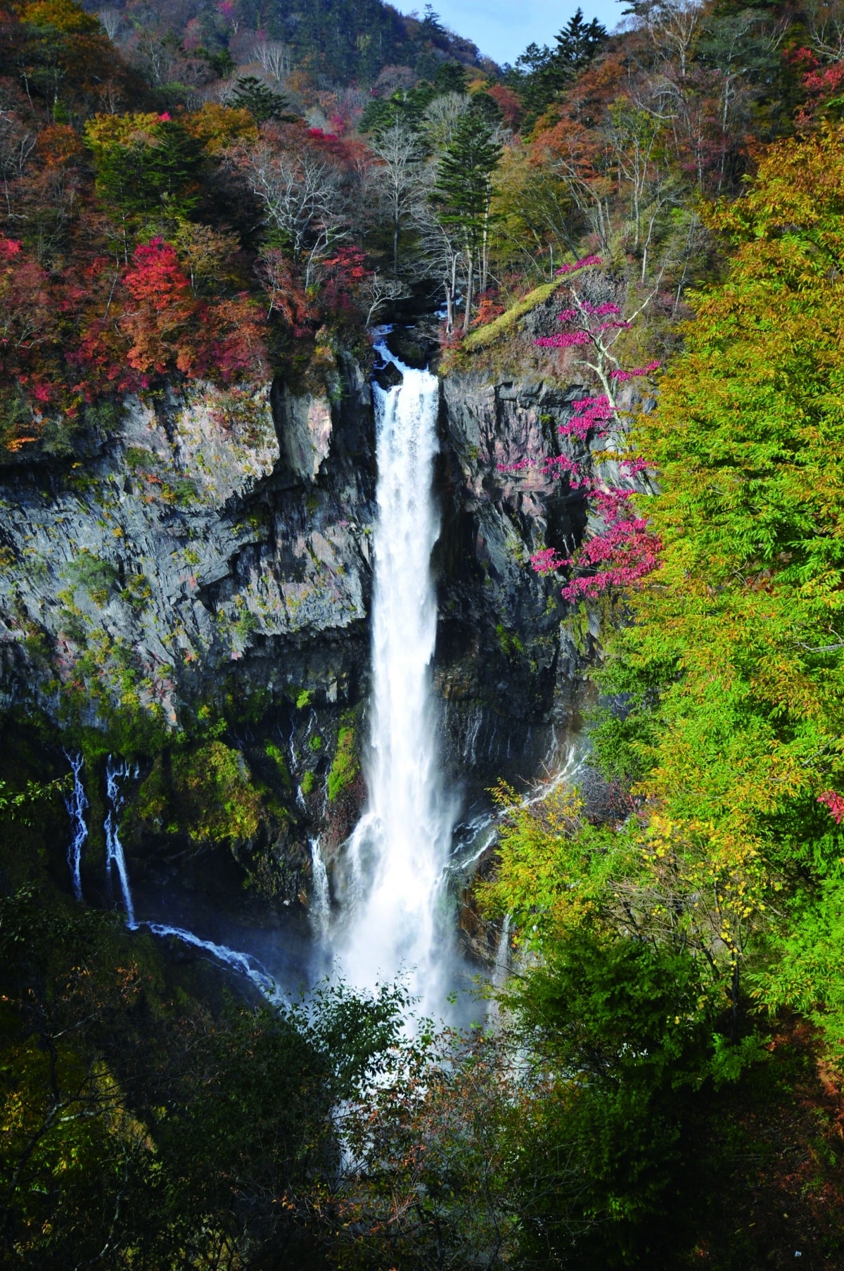 Kegon Waterfall