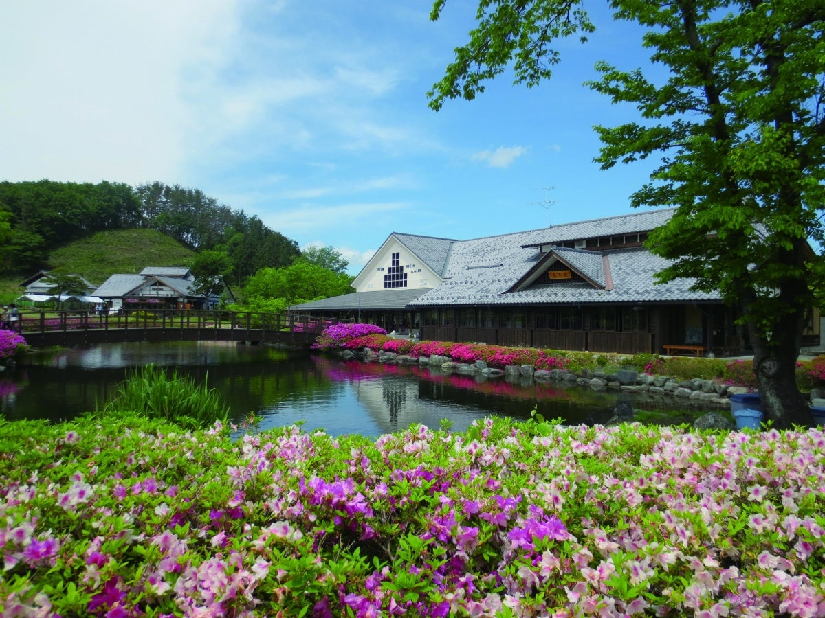 田園廣場川場