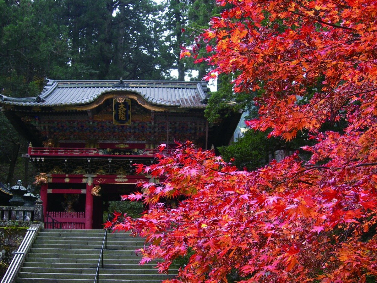 日光山轮王寺