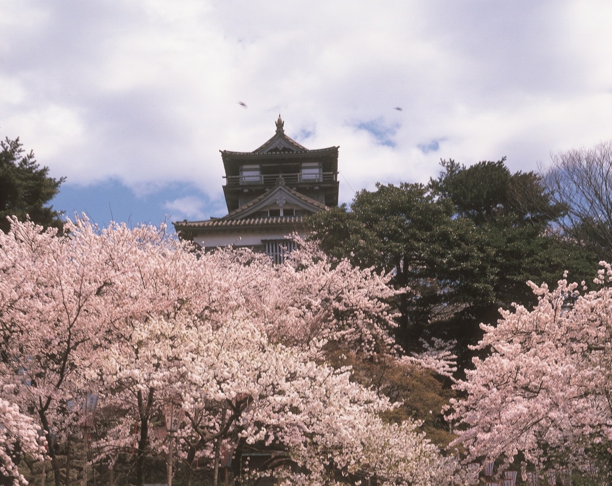 Minecraft: How To Build a Simple Cherry Blossom Pagoda 