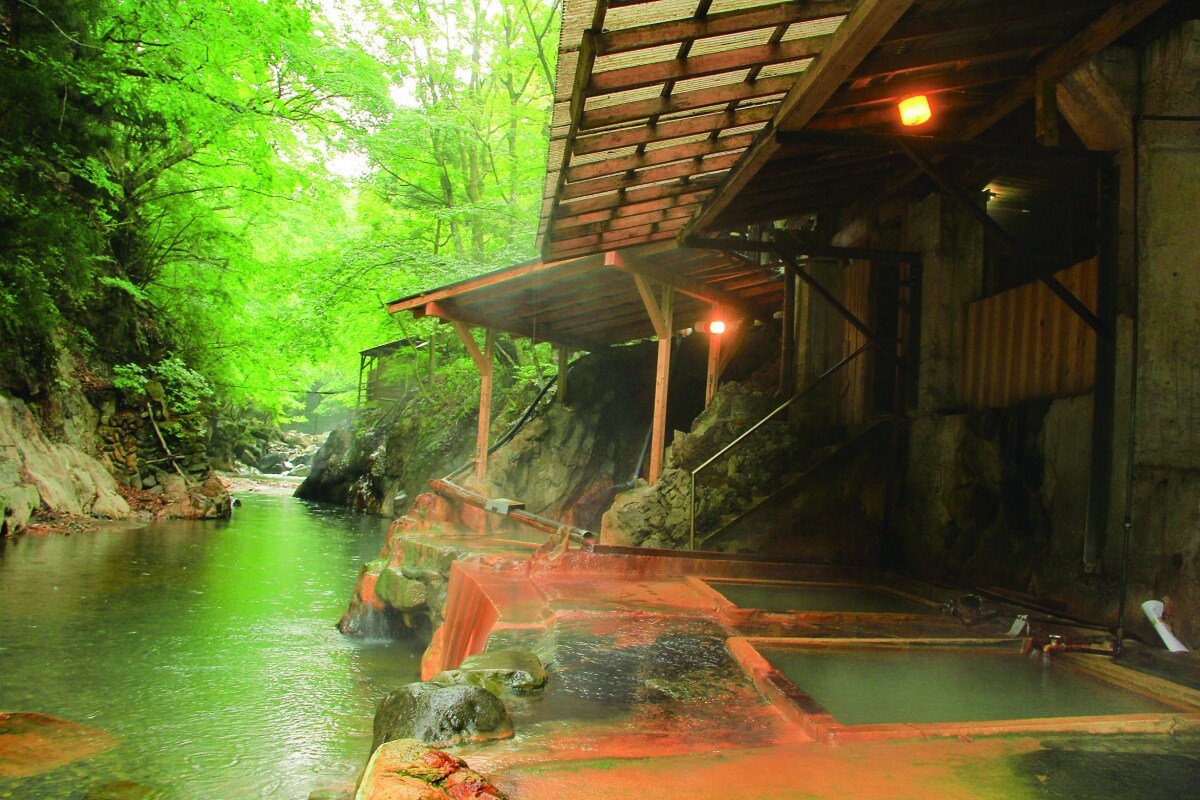 Shiobara Onsen-kyo